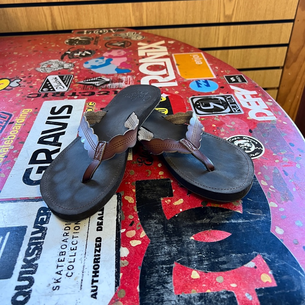 Reef Cushion Celine Sandals